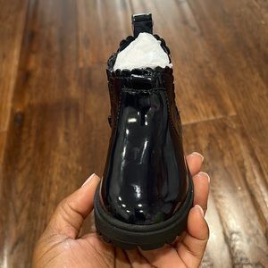 Rain boots from Zara